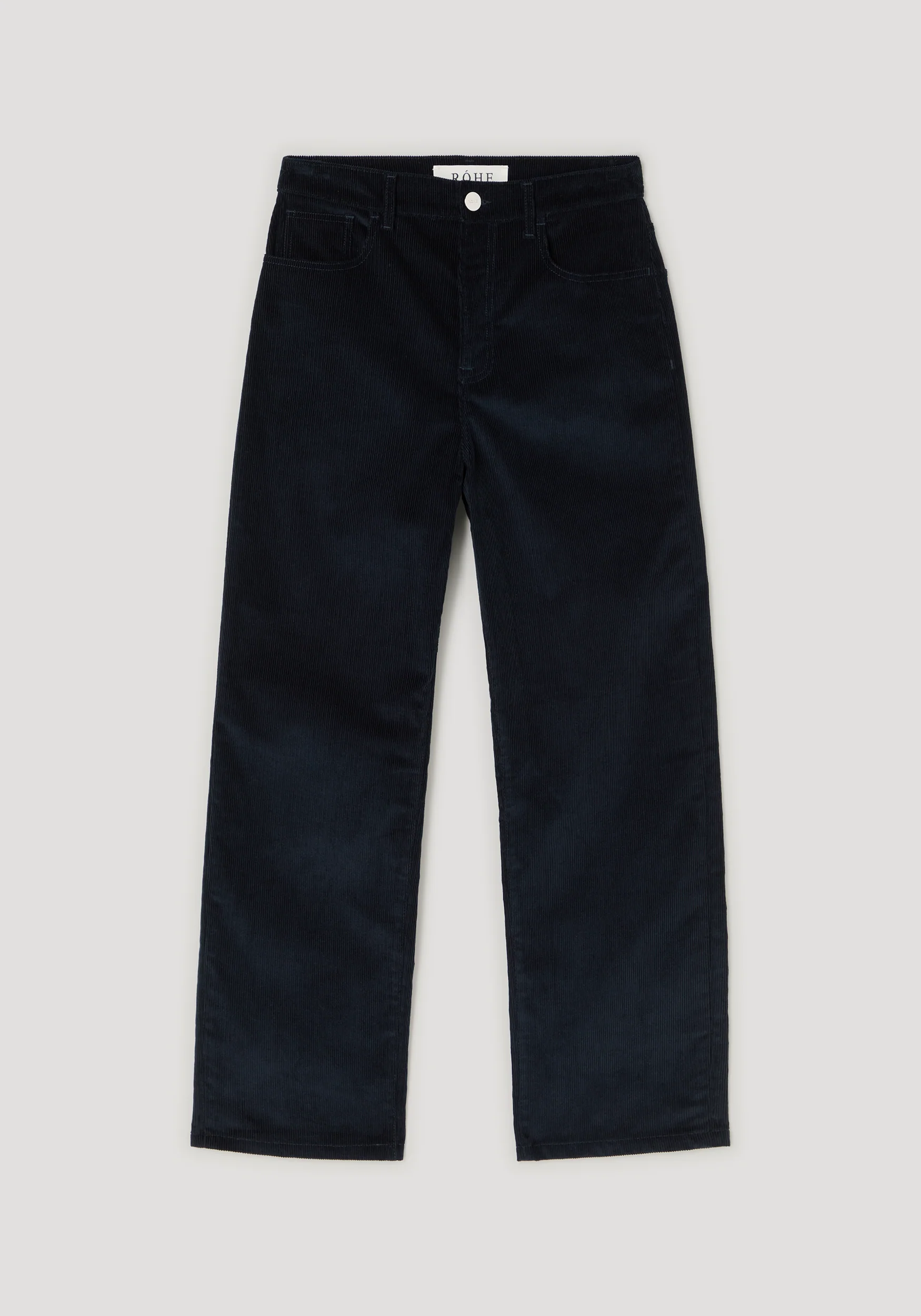 Bruun - Signature baggy corduroy | night - Image 5