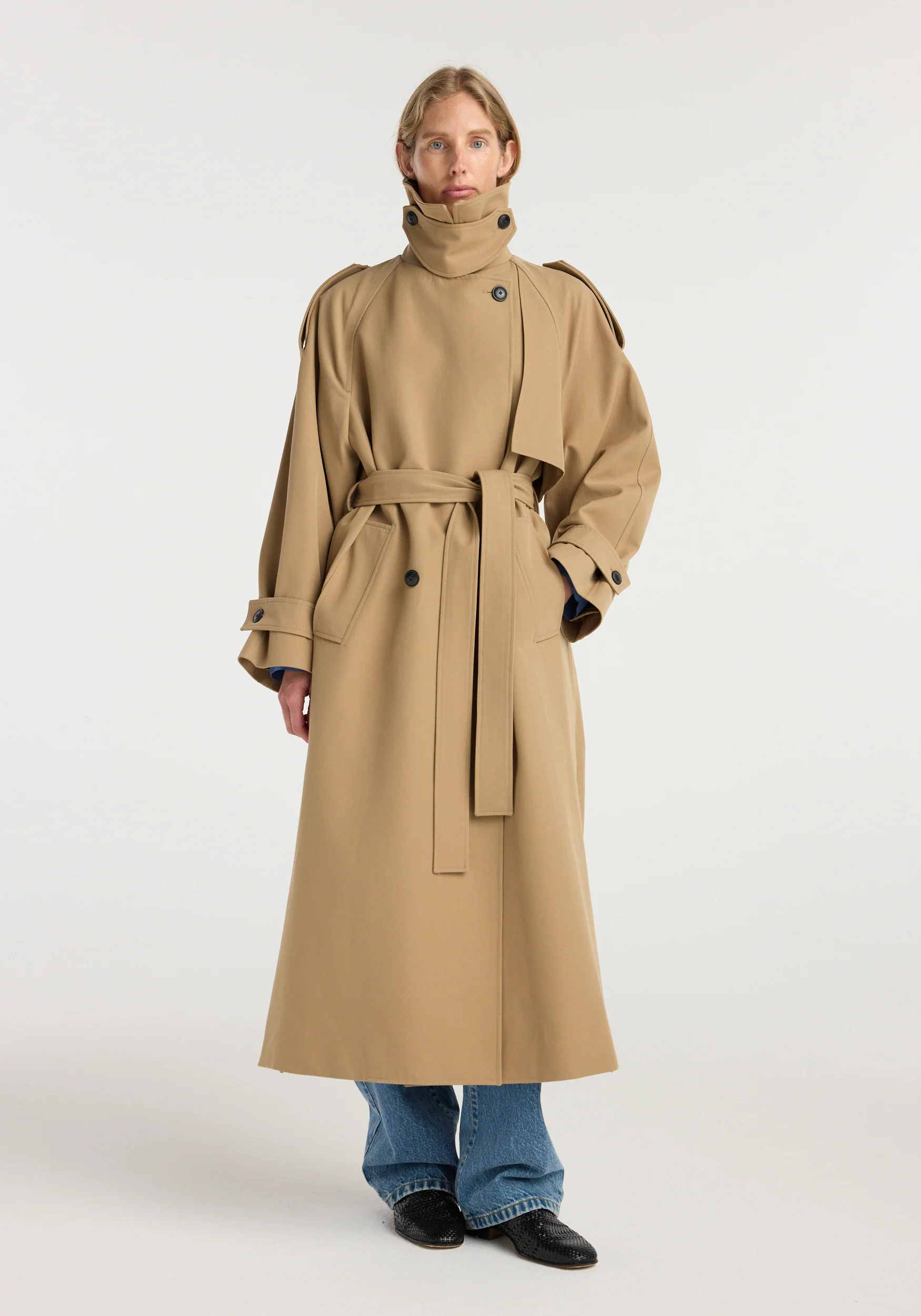 Classic trench | beige - Image 2