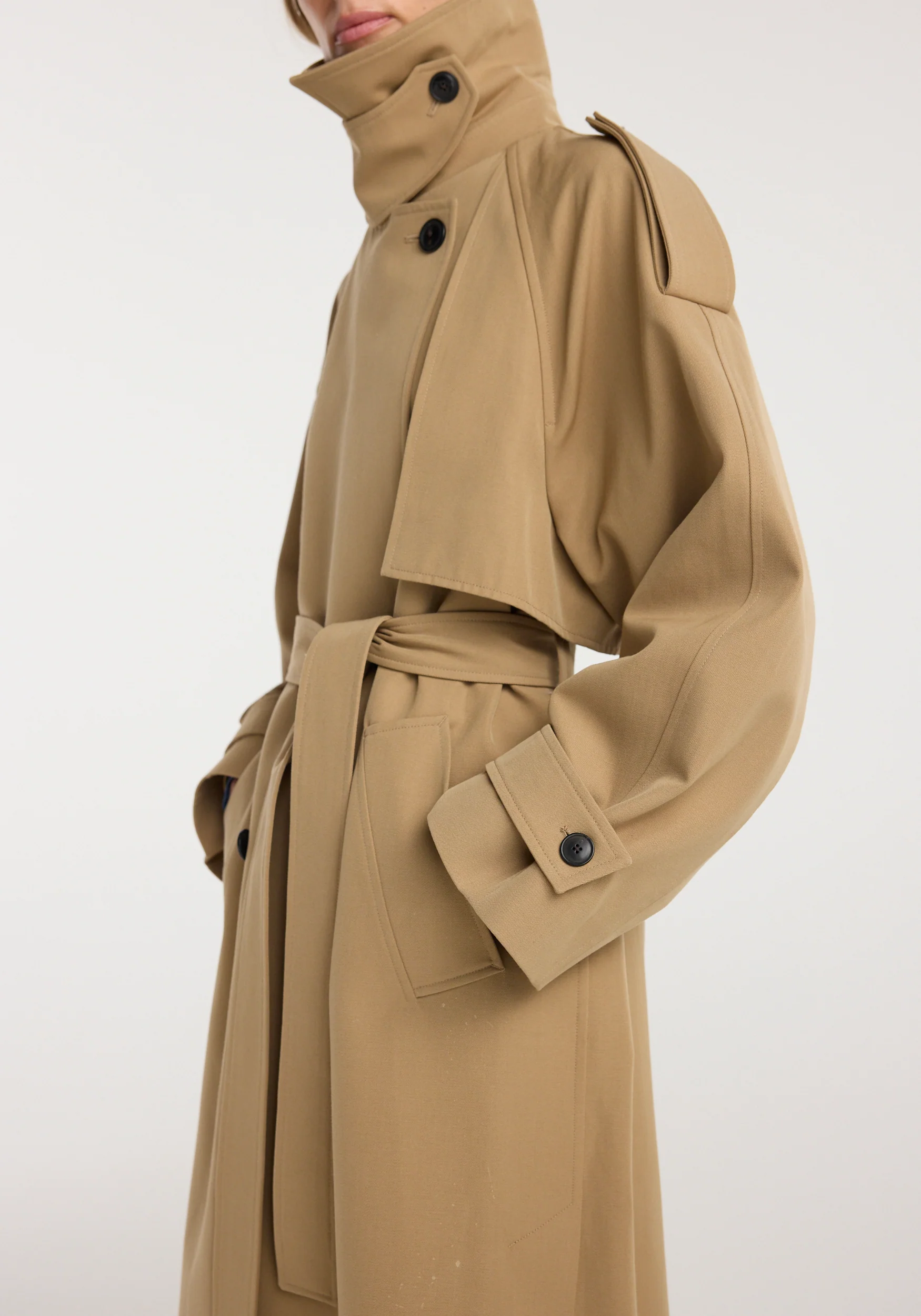 Classic trench | beige - Image 5