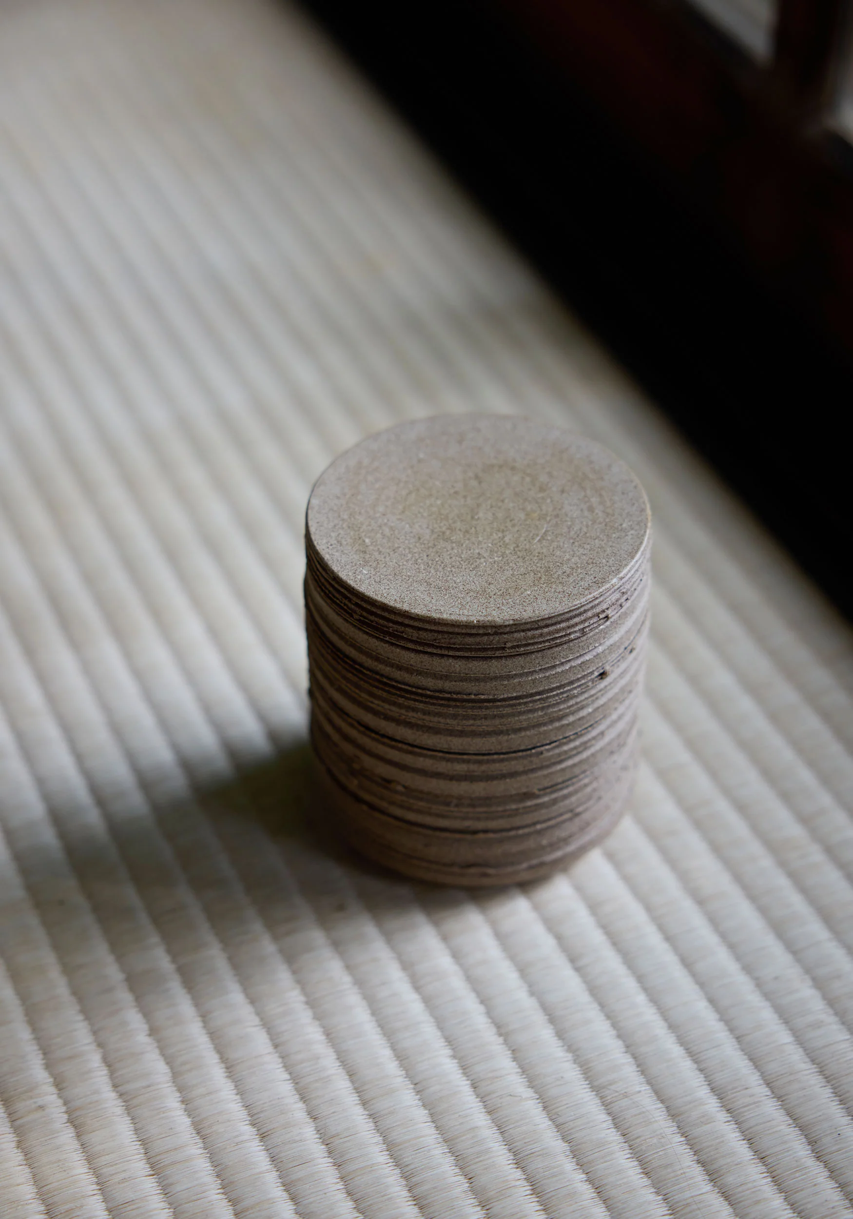 Diplomatico Scented Candle | stone - Image 3