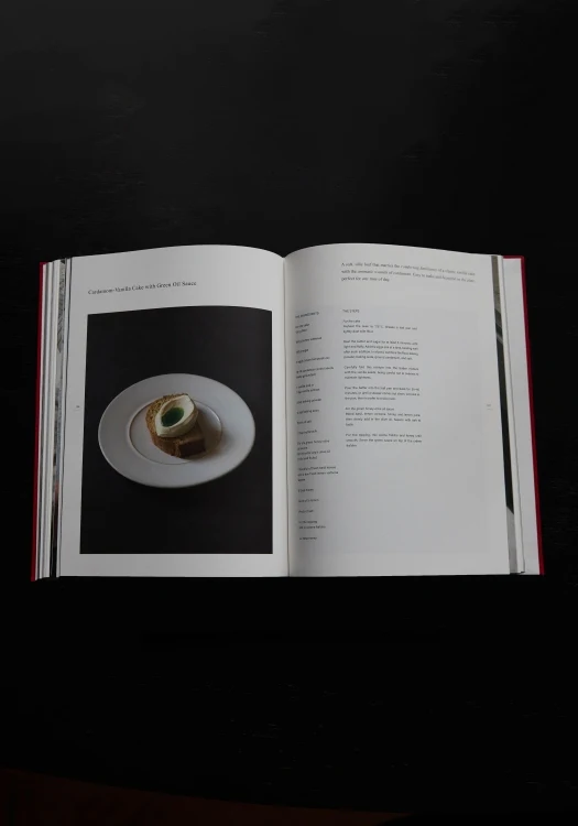 Róhe Cookbook | red - Image 5