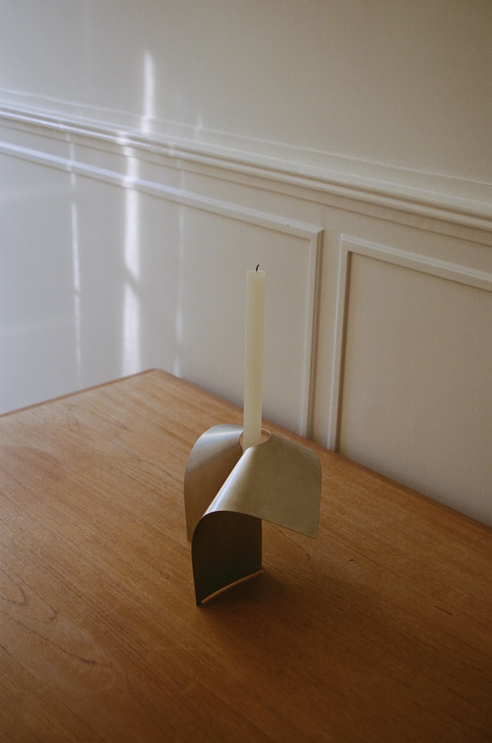 Stainless steel candle holder | Stainless steel - Image 5