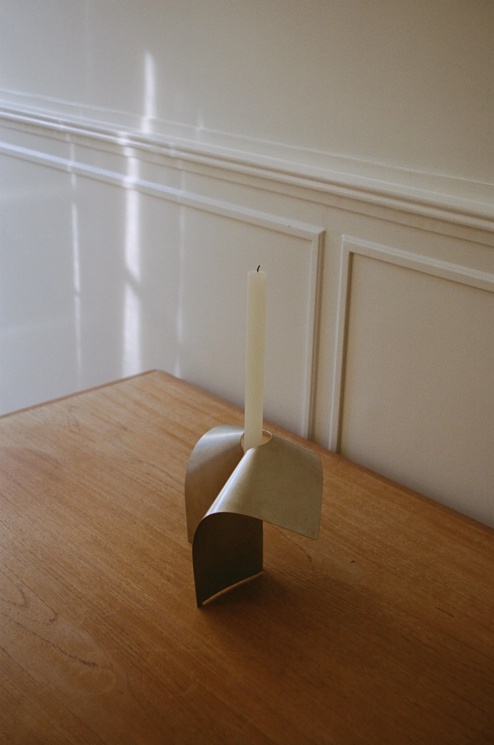 Stainless steel candle holder | Stainless steel - Image 5